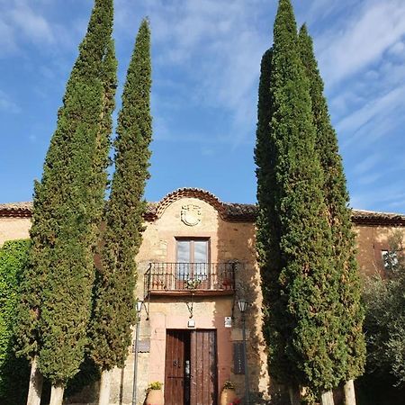 Casa Palaciega El Cuartel Medinaceli Eksteriør bilde