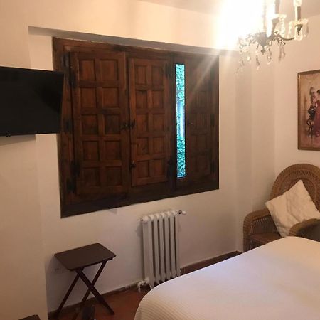 Casa Palaciega El Cuartel Medinaceli Eksteriør bilde