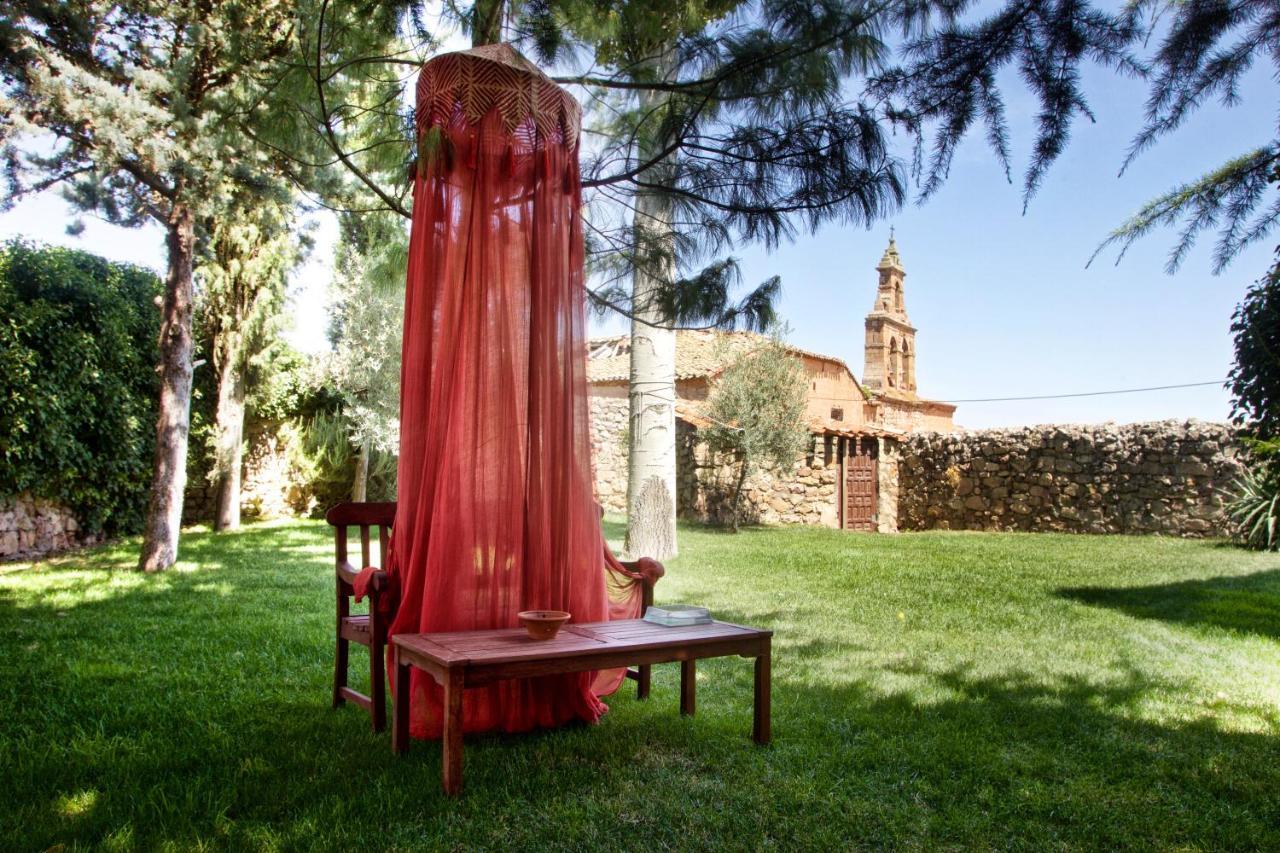 Casa Palaciega El Cuartel Medinaceli Eksteriør bilde