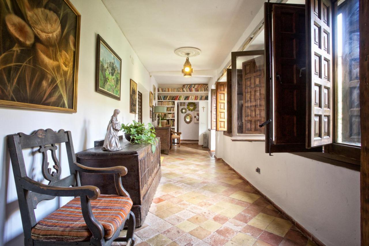 Casa Palaciega El Cuartel Medinaceli Eksteriør bilde