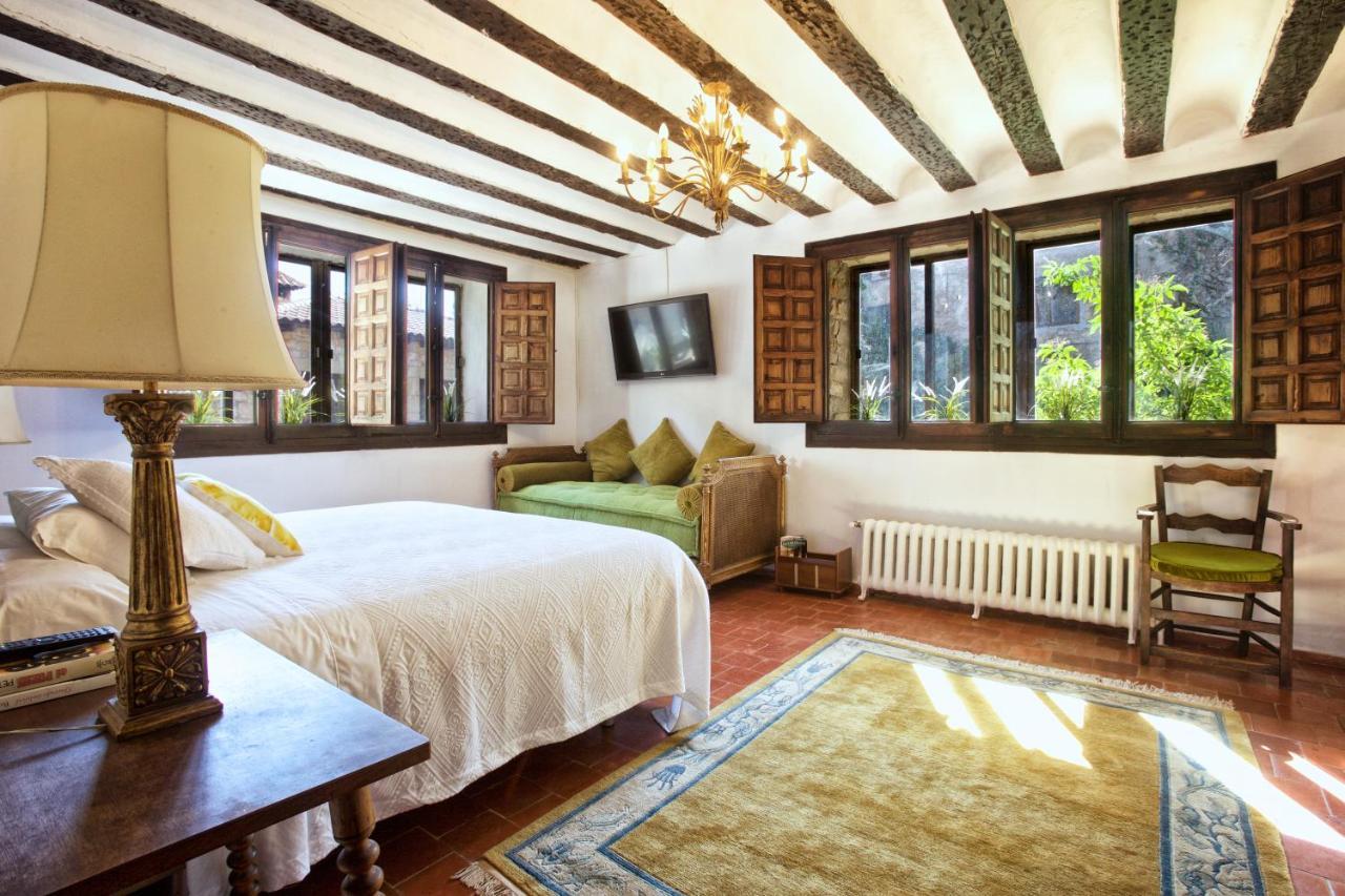 Casa Palaciega El Cuartel Medinaceli Eksteriør bilde