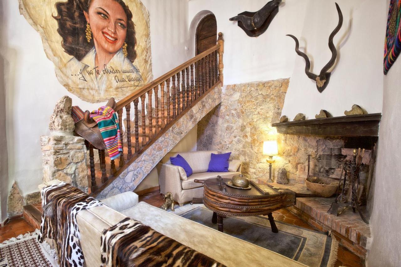 Casa Palaciega El Cuartel Medinaceli Eksteriør bilde