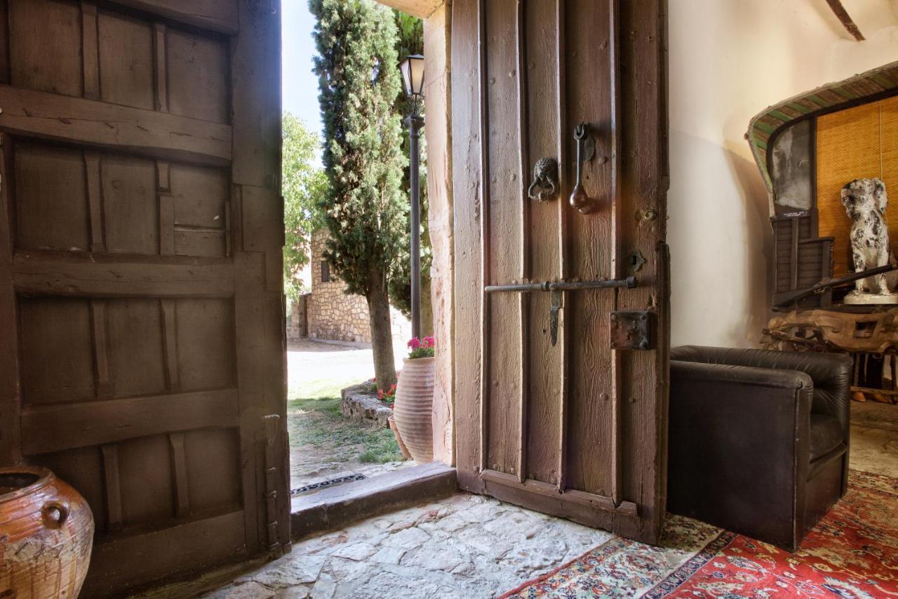 Casa Palaciega El Cuartel Medinaceli Eksteriør bilde