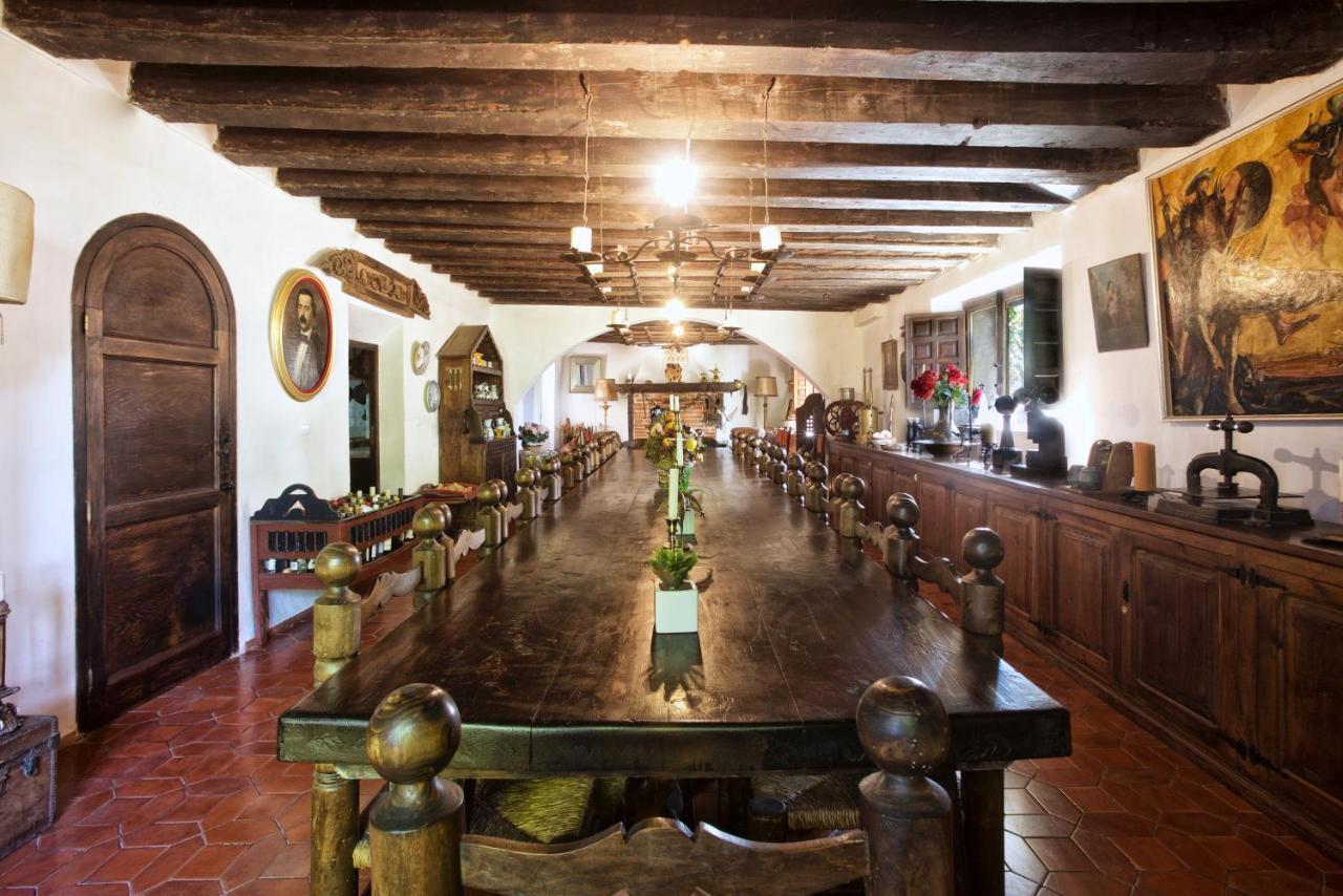 Casa Palaciega El Cuartel Medinaceli Eksteriør bilde