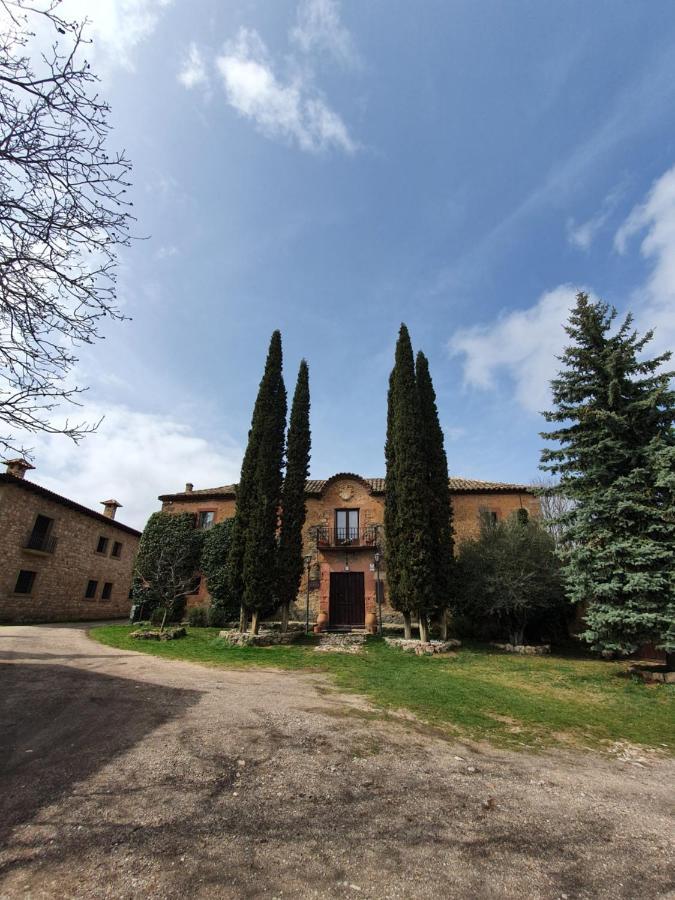 Casa Palaciega El Cuartel Medinaceli Eksteriør bilde