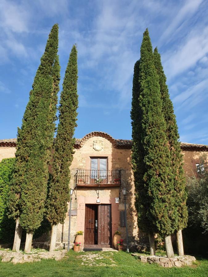 Casa Palaciega El Cuartel Medinaceli Eksteriør bilde