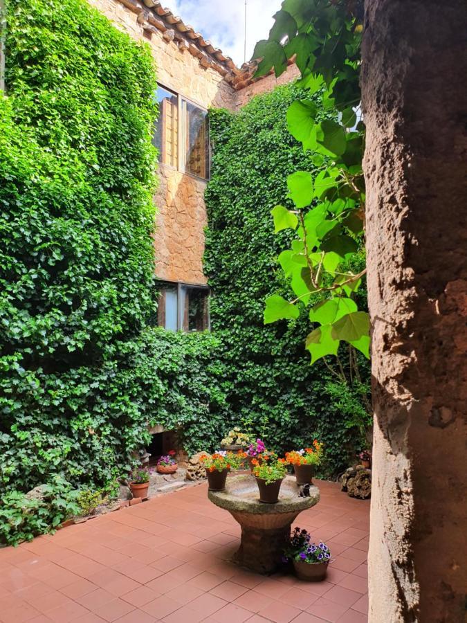 Casa Palaciega El Cuartel Medinaceli Eksteriør bilde