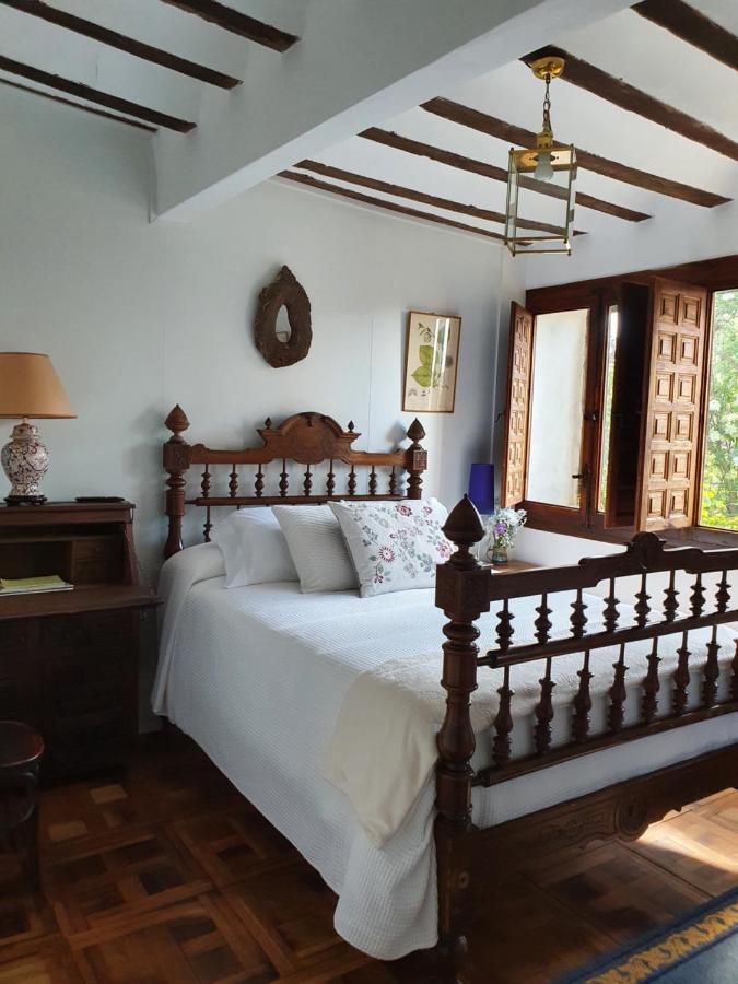 Casa Palaciega El Cuartel Medinaceli Rom bilde