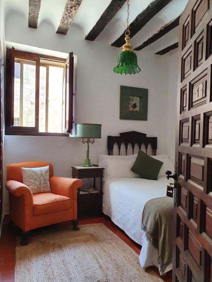 Casa Palaciega El Cuartel Medinaceli Rom bilde