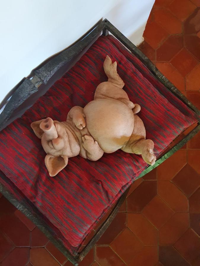 Casa Palaciega El Cuartel Medinaceli Eksteriør bilde