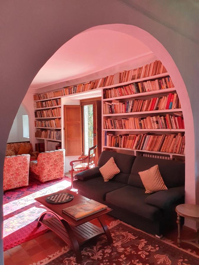 Casa Palaciega El Cuartel Medinaceli Eksteriør bilde
