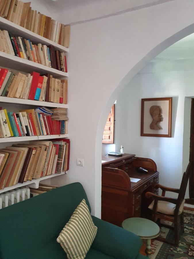 Casa Palaciega El Cuartel Medinaceli Eksteriør bilde