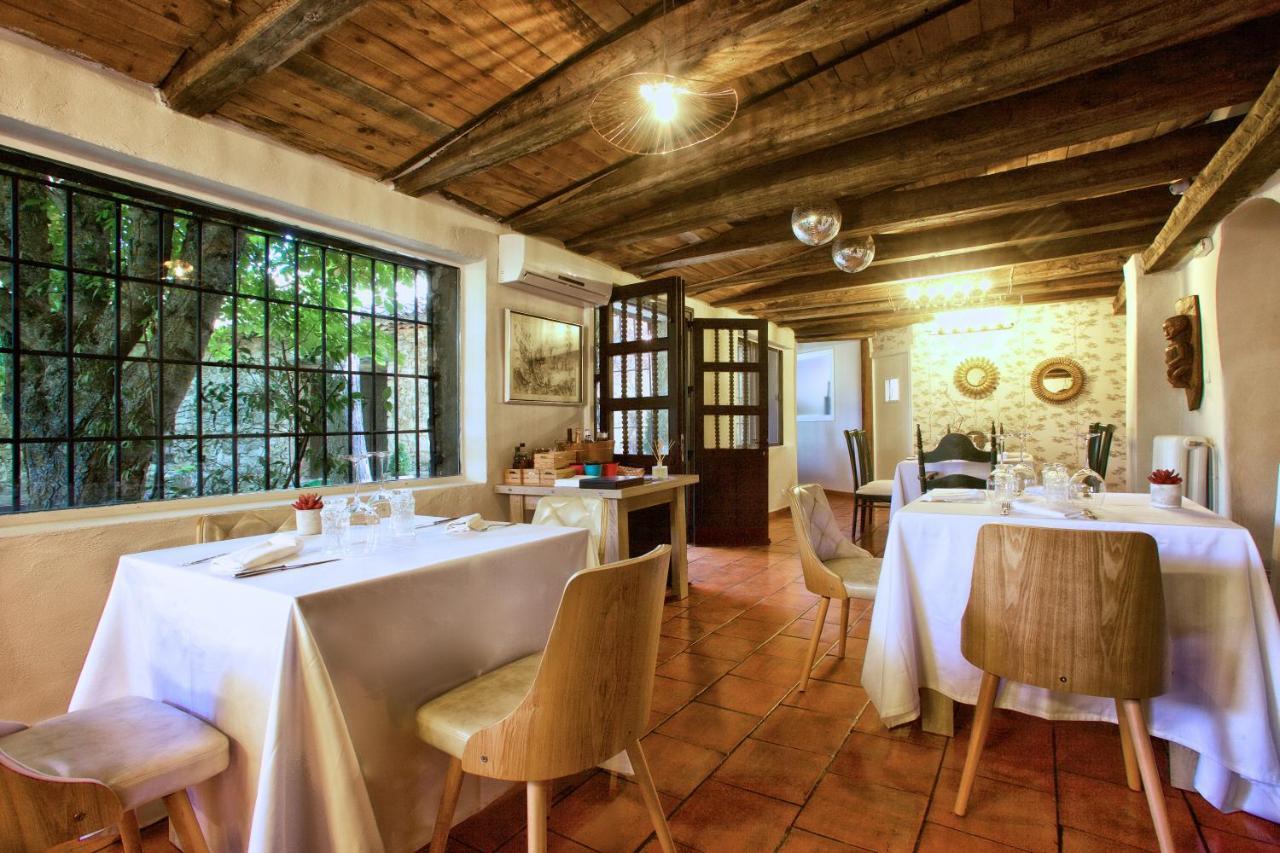 Casa Palaciega El Cuartel Medinaceli Eksteriør bilde