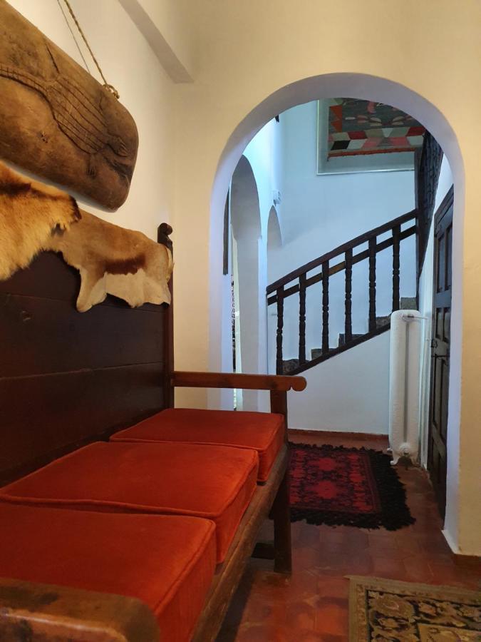 Casa Palaciega El Cuartel Medinaceli Eksteriør bilde