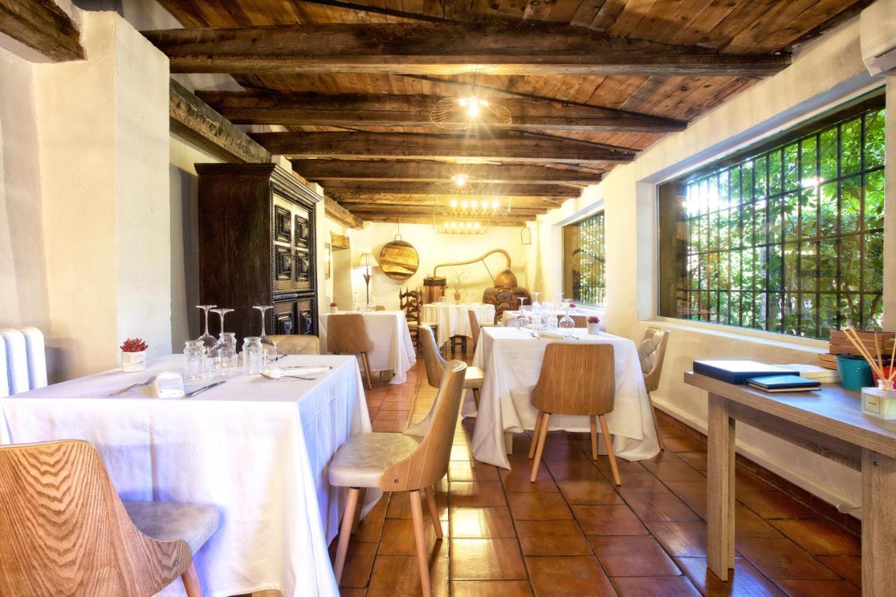 Casa Palaciega El Cuartel Medinaceli Eksteriør bilde