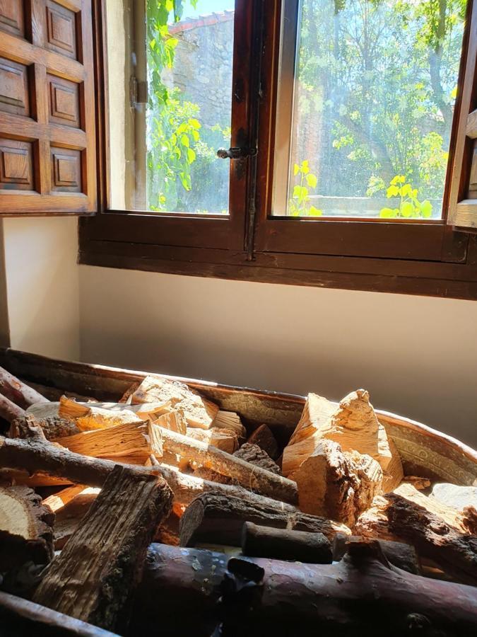Casa Palaciega El Cuartel Medinaceli Eksteriør bilde