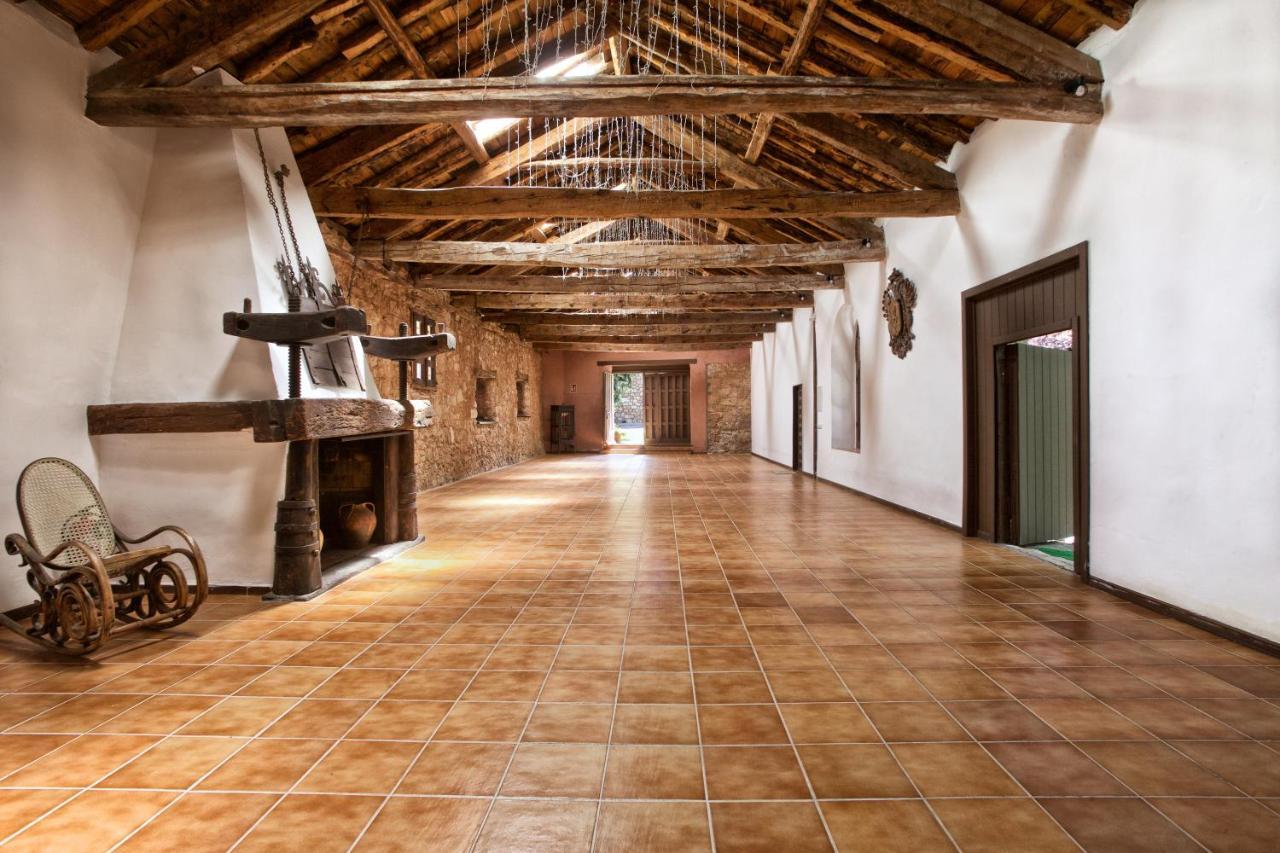 Casa Palaciega El Cuartel Medinaceli Eksteriør bilde