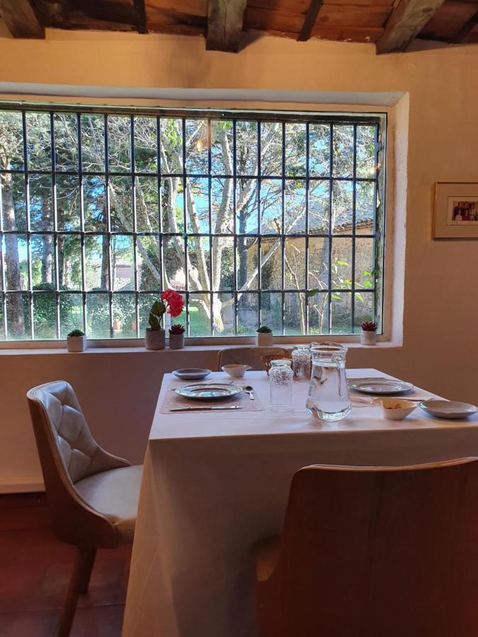 Casa Palaciega El Cuartel Medinaceli Eksteriør bilde