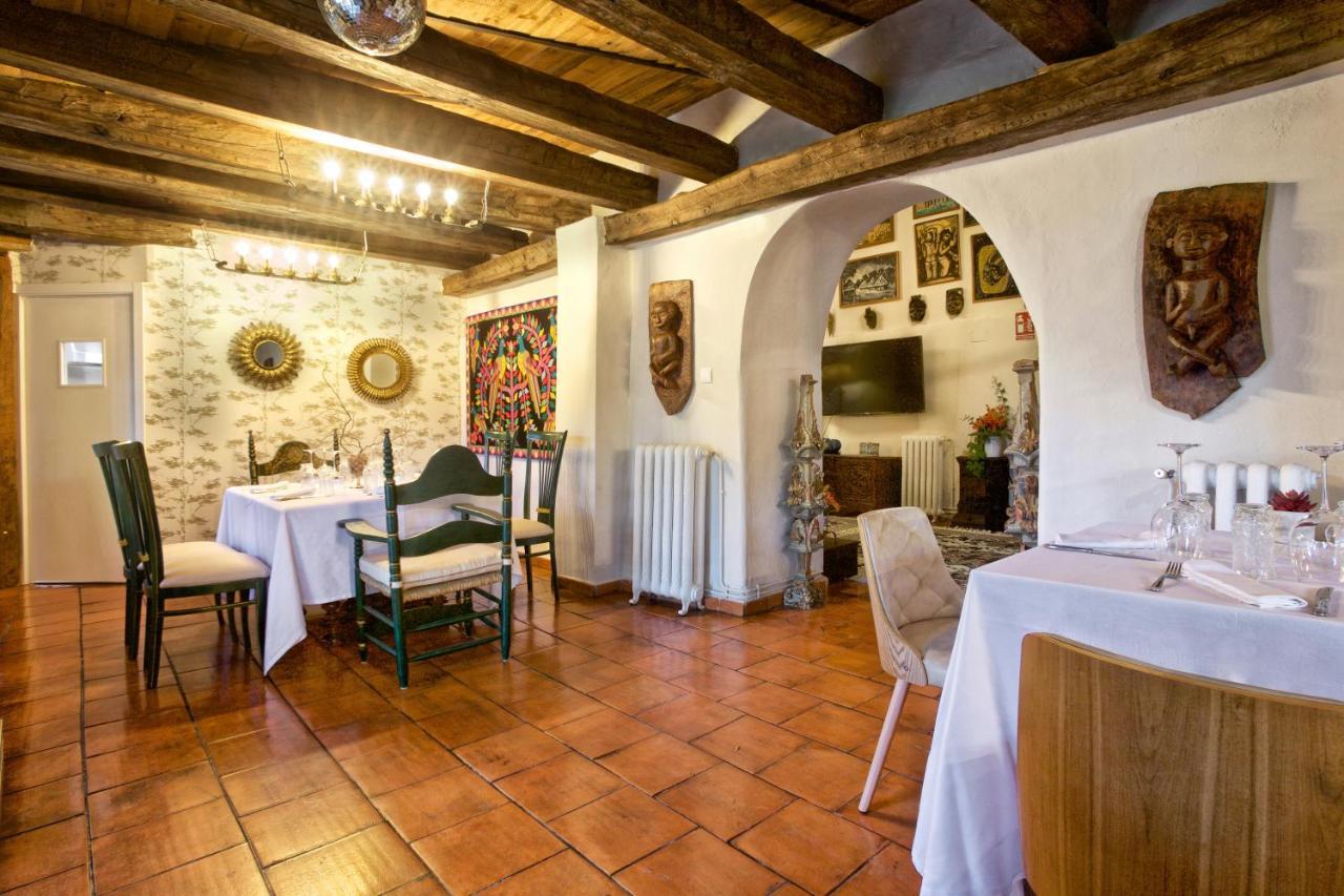 Casa Palaciega El Cuartel Medinaceli Eksteriør bilde