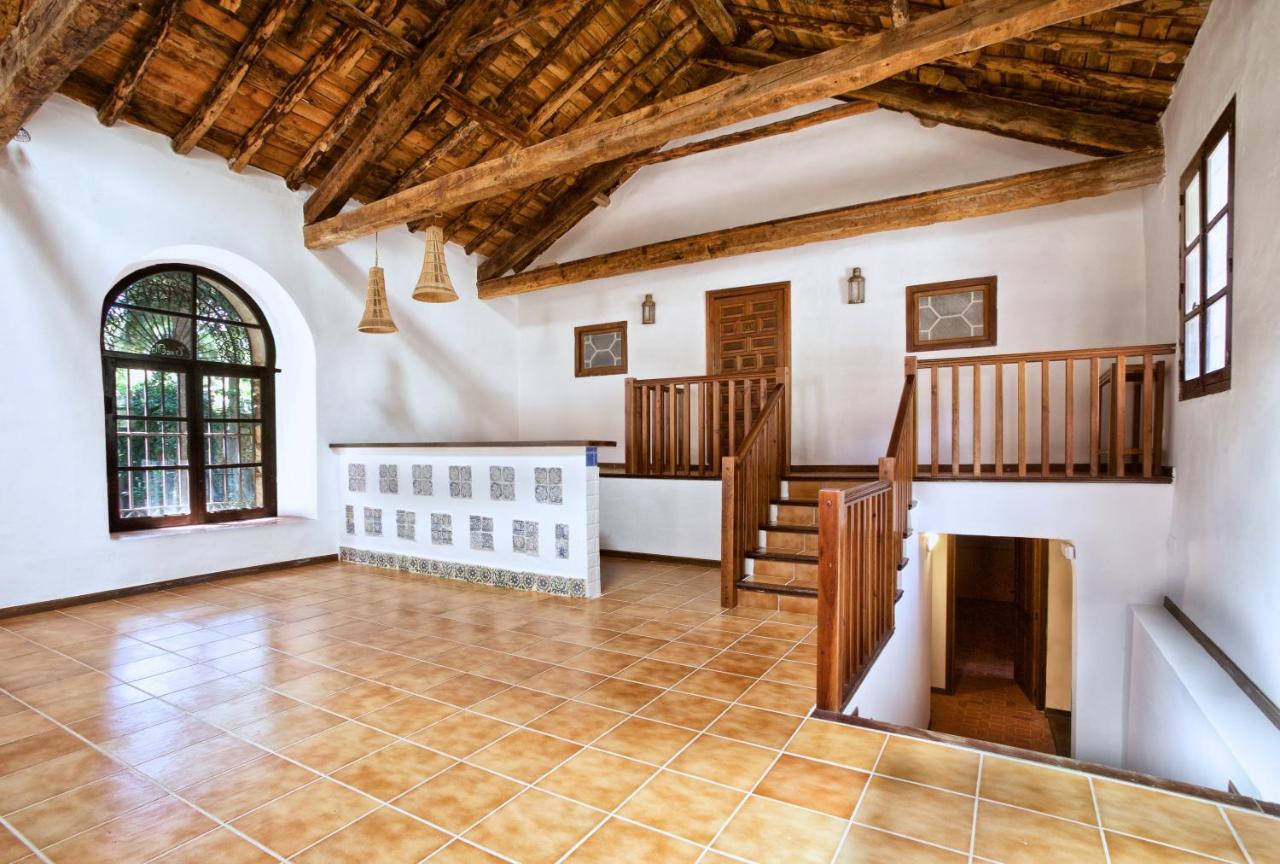 Casa Palaciega El Cuartel Medinaceli Eksteriør bilde
