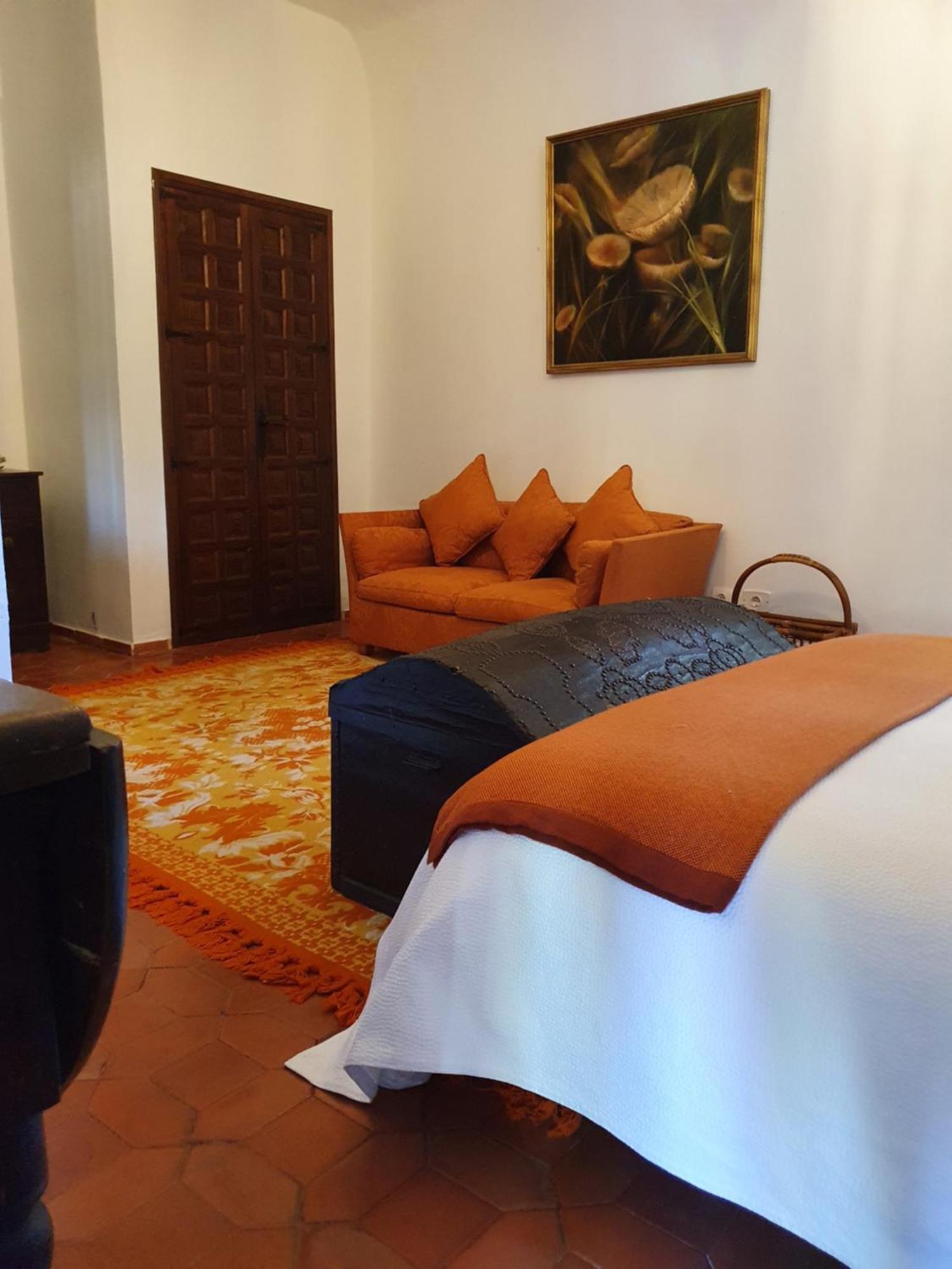 Casa Palaciega El Cuartel Medinaceli Rom bilde