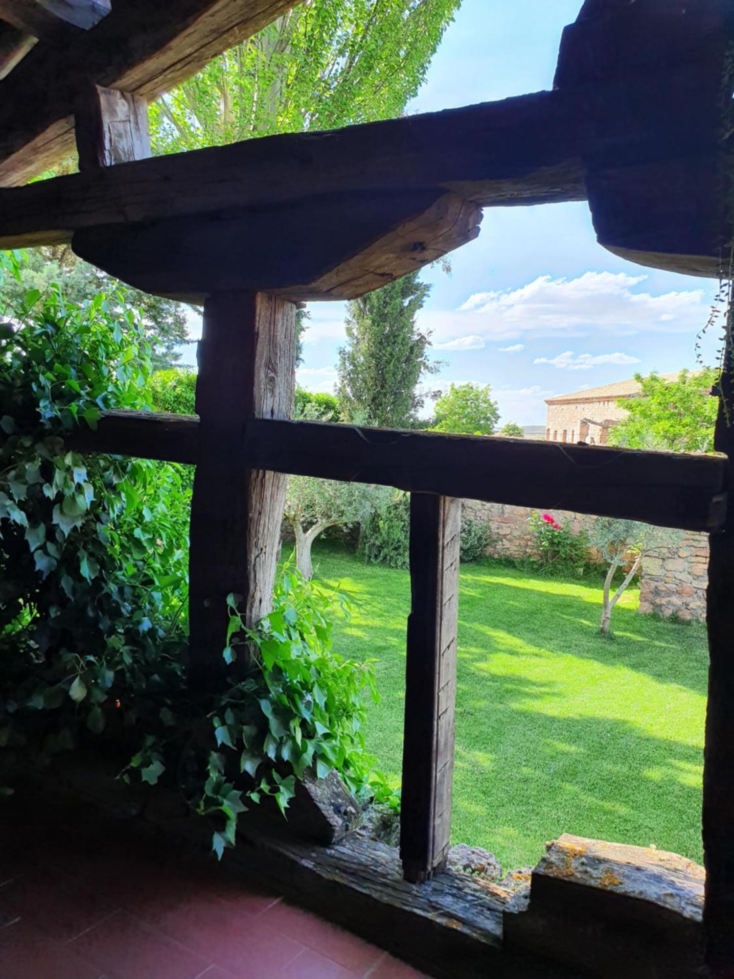 Casa Palaciega El Cuartel Medinaceli Rom bilde