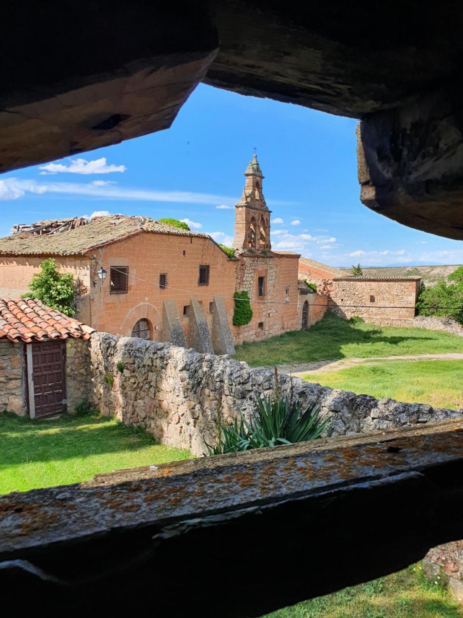 Casa Palaciega El Cuartel Medinaceli Rom bilde