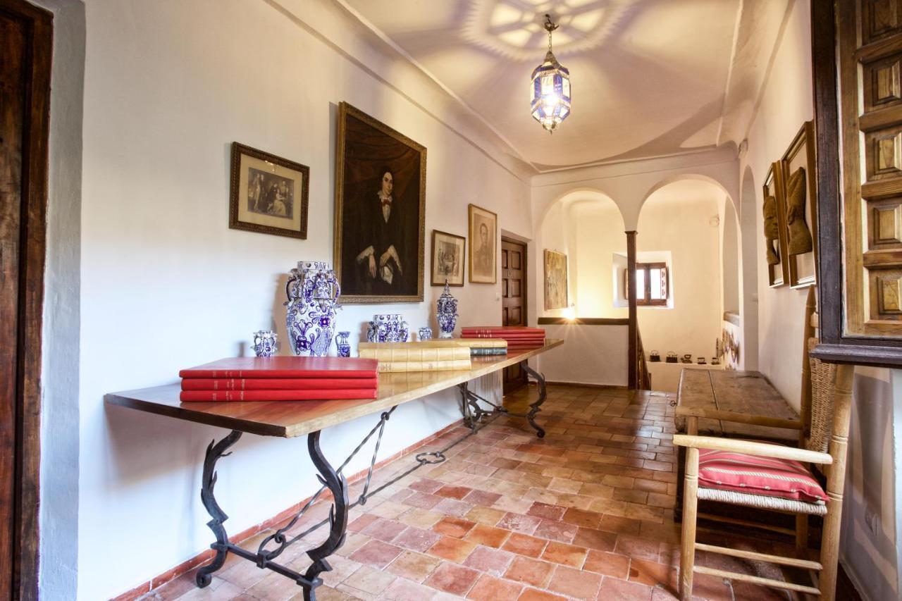 Casa Palaciega El Cuartel Medinaceli Eksteriør bilde