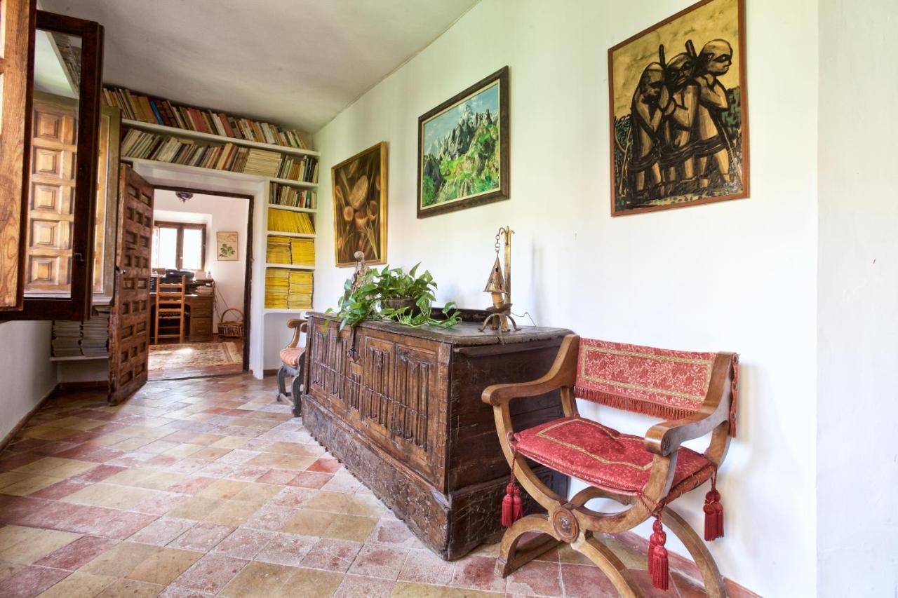 Casa Palaciega El Cuartel Medinaceli Eksteriør bilde