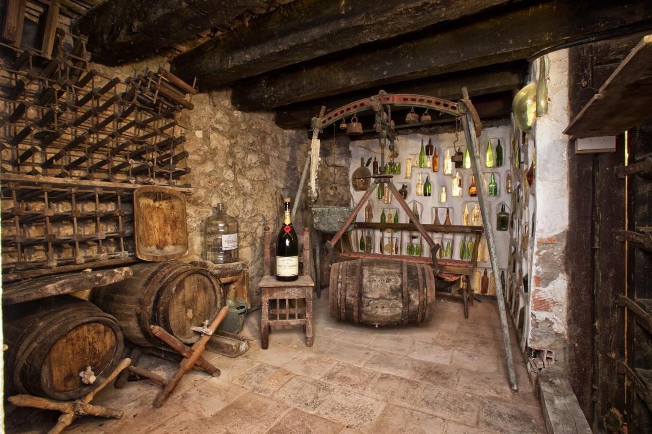 Casa Palaciega El Cuartel Medinaceli Eksteriør bilde